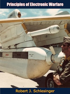 cover image of Principles of Electronic Warfare